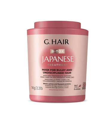 G. Hair - Japanese B-tox 1Kg